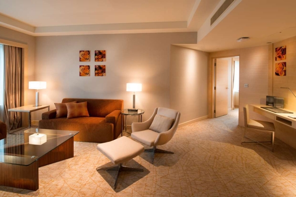 Hotel DoubleTree by Hilton Johor Bahru